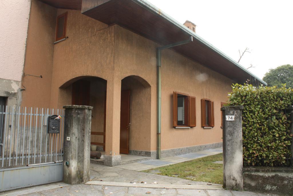 Villa Carla Meina Exteriör bild